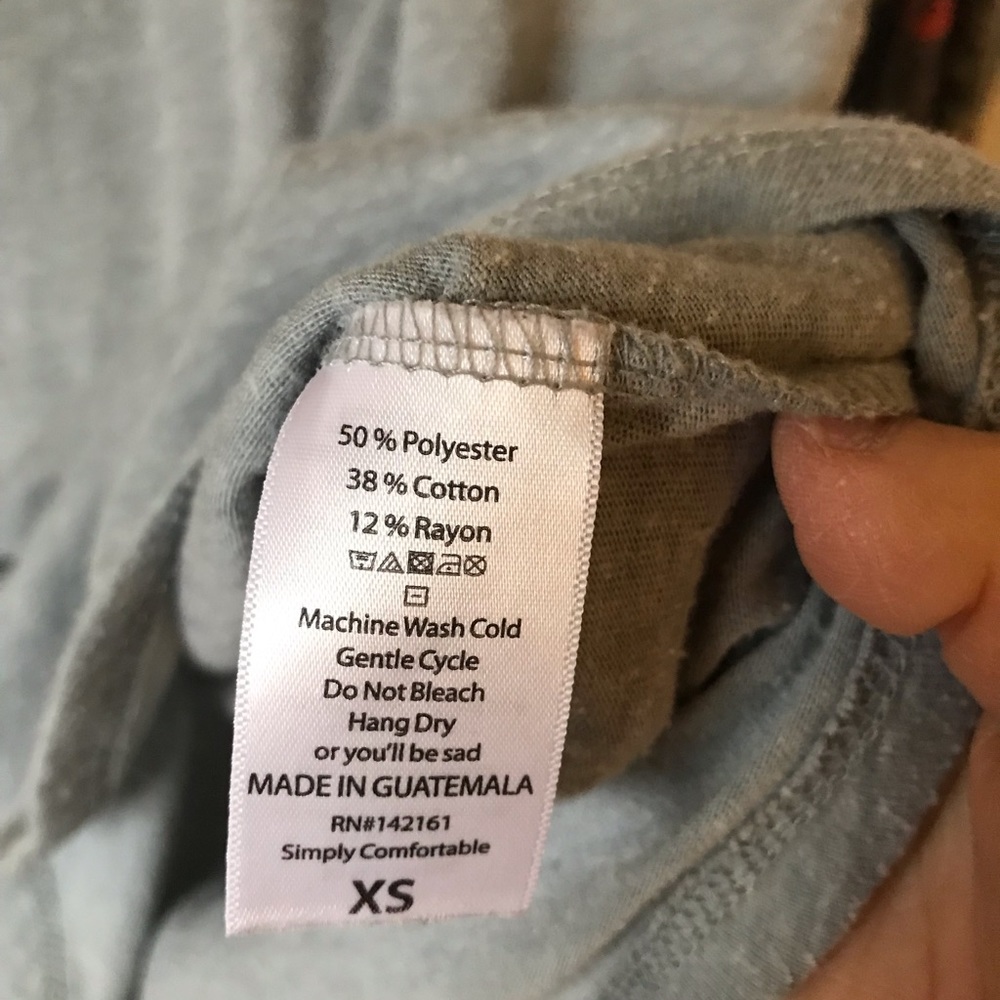 LulaRoe Randy T - Picture 3 of 4